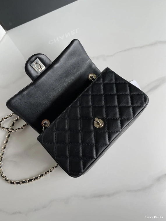 First Bag Ru FLAP CHANEL BAG 0803
